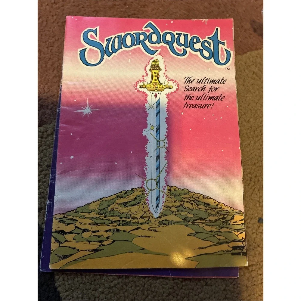 N/A product swordquest